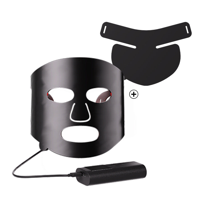 Transform Your Skincare Routine with the Colorful LED Phototherapy Face Mask